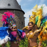 Brasilianische Nacht auf der Burg Falkenberg